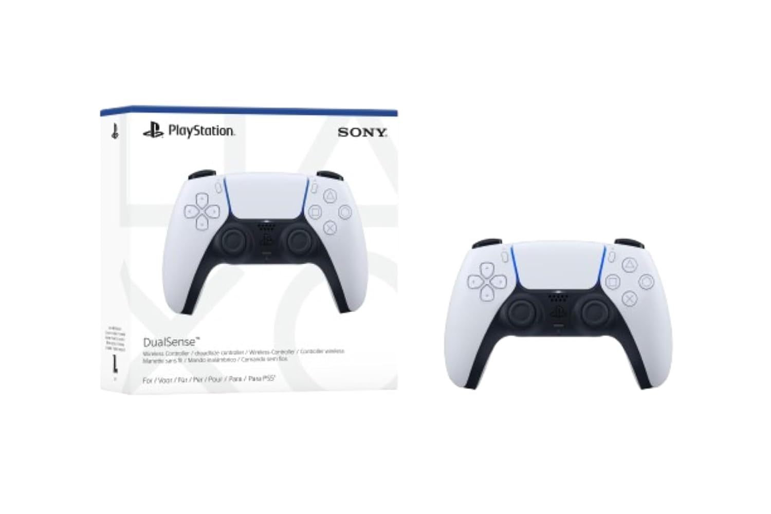 Dualsense® Wireless Controller - White
