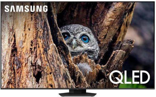 55-Inch Class QLED 4K Q80D Series Quantum HDR+ Smart TV W/Dolby Atmos, Object Tracking Sound Lite, Direct Full Array, Motion Xcelerator, Alexa Built-In (QN55Q80D, 2024 Model)