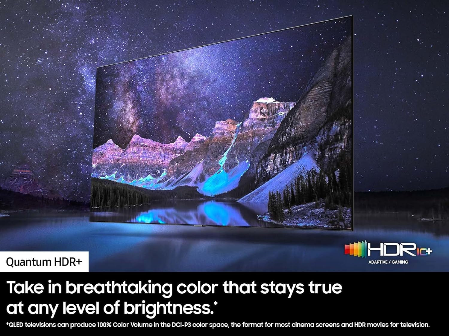 55-Inch Class QLED 4K Q80D Series Quantum HDR+ Smart TV W/Dolby Atmos, Object Tracking Sound Lite, Direct Full Array, Motion Xcelerator, Alexa Built-In (QN55Q80D, 2024 Model)