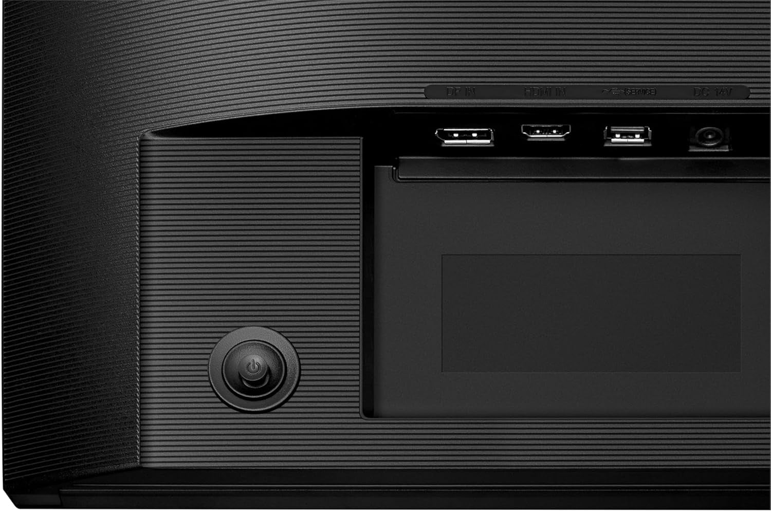 32-Inch Flat Computer Monitor, 75Hz, Borderless Display, AMD Freesync, Game Mode, Advanced Eye Care, HDMI and Displayport, LS32B304NWNXGO, 2024